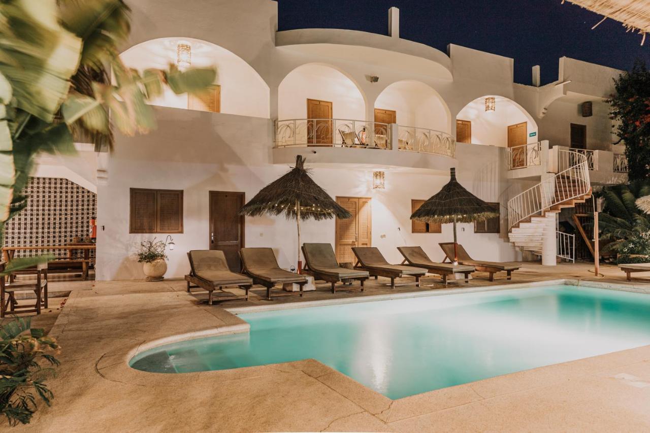 Bed and Breakfast Casa Louka Saly Portudal Esterno foto