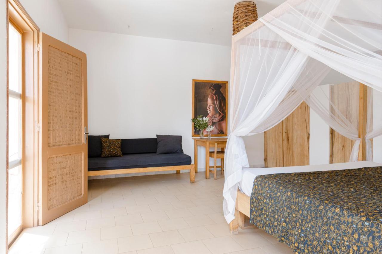 Bed and Breakfast Casa Louka Saly Portudal Esterno foto