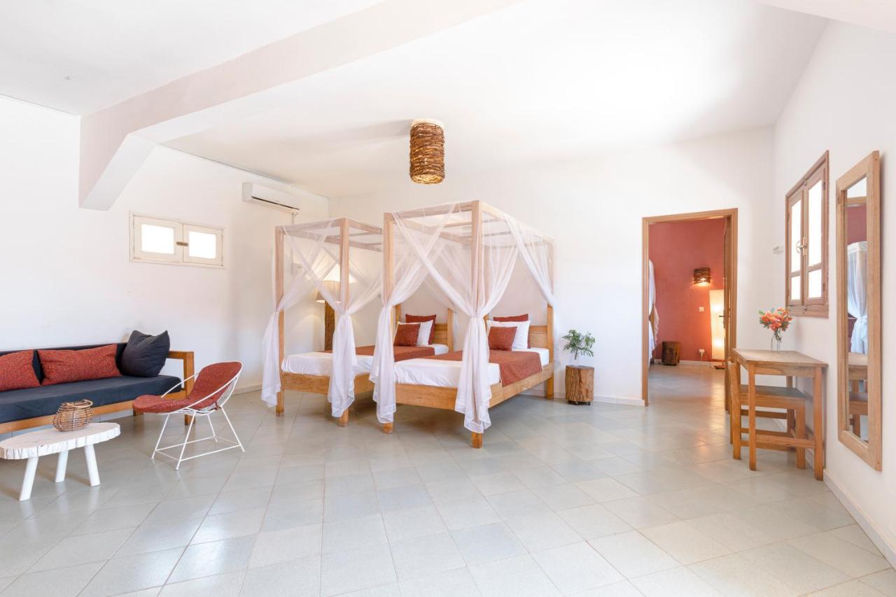 Bed and Breakfast Casa Louka Saly Portudal Esterno foto