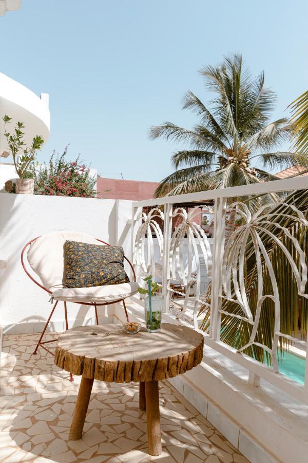 Bed and Breakfast Casa Louka Saly Portudal Esterno foto