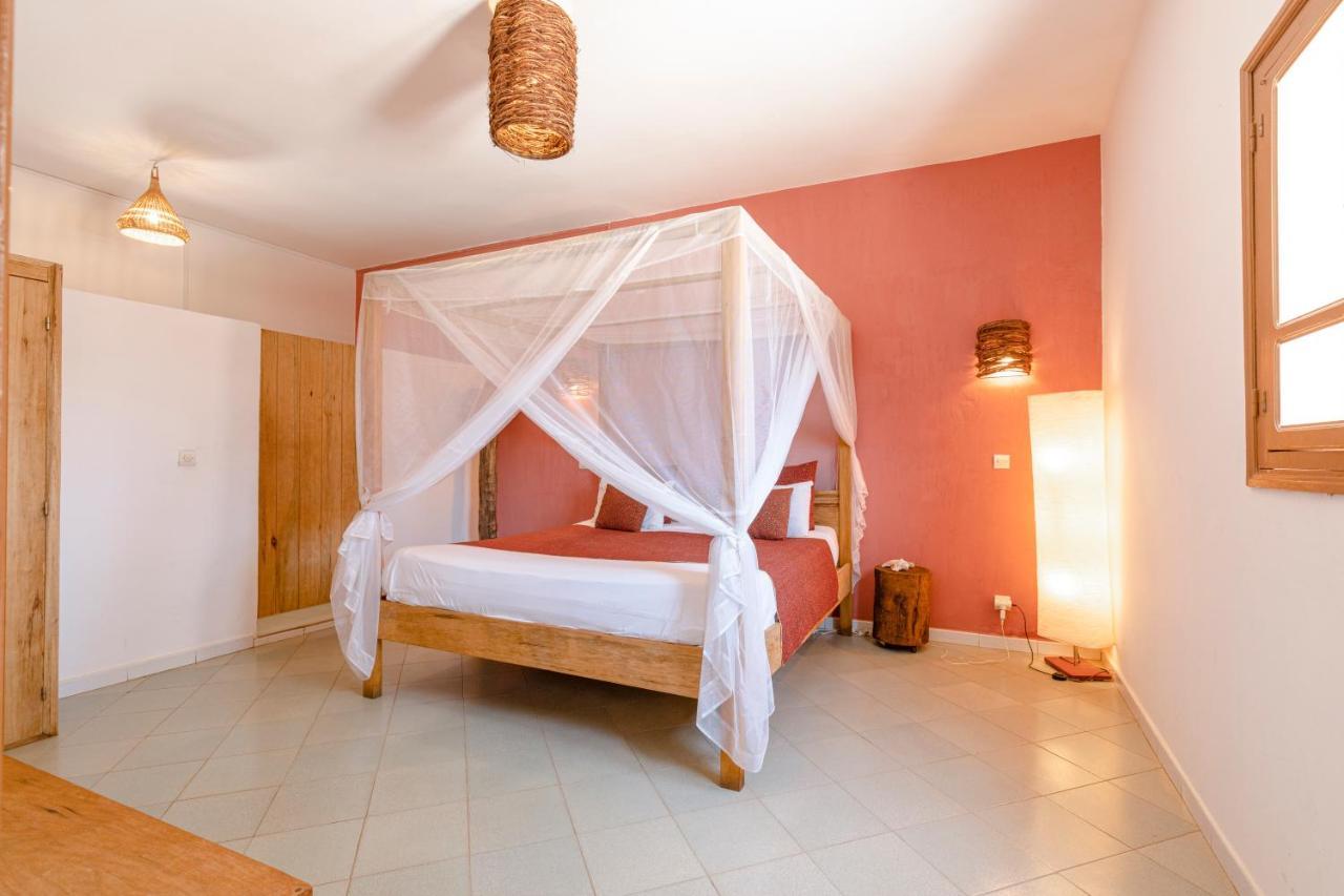 Bed and Breakfast Casa Louka Saly Portudal Esterno foto