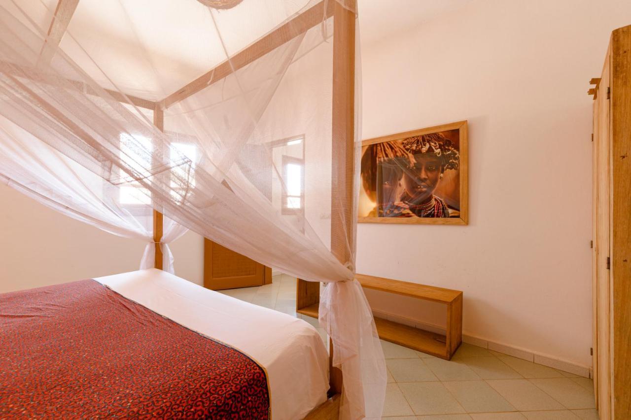 Bed and Breakfast Casa Louka Saly Portudal Esterno foto