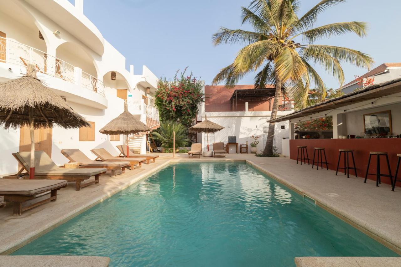Bed and Breakfast Casa Louka Saly Portudal Esterno foto