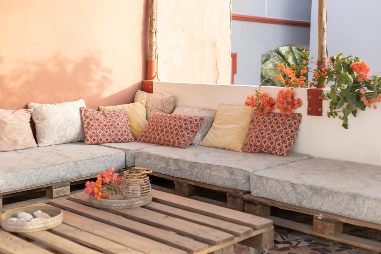Bed and Breakfast Casa Louka Saly Portudal Esterno foto