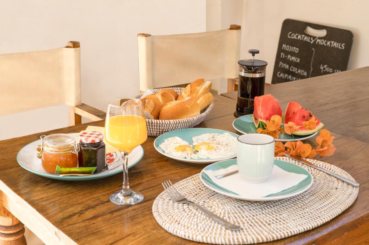 Bed and Breakfast Casa Louka Saly Portudal Esterno foto