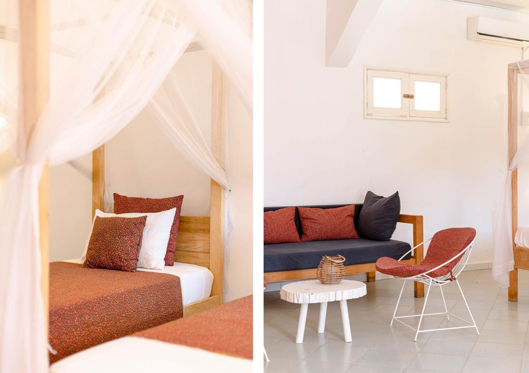 Bed and Breakfast Casa Louka Saly Portudal Esterno foto
